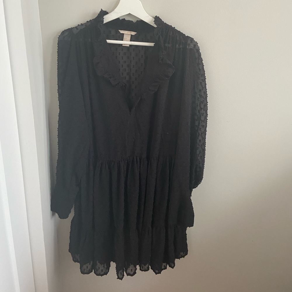 H&M dress no slip